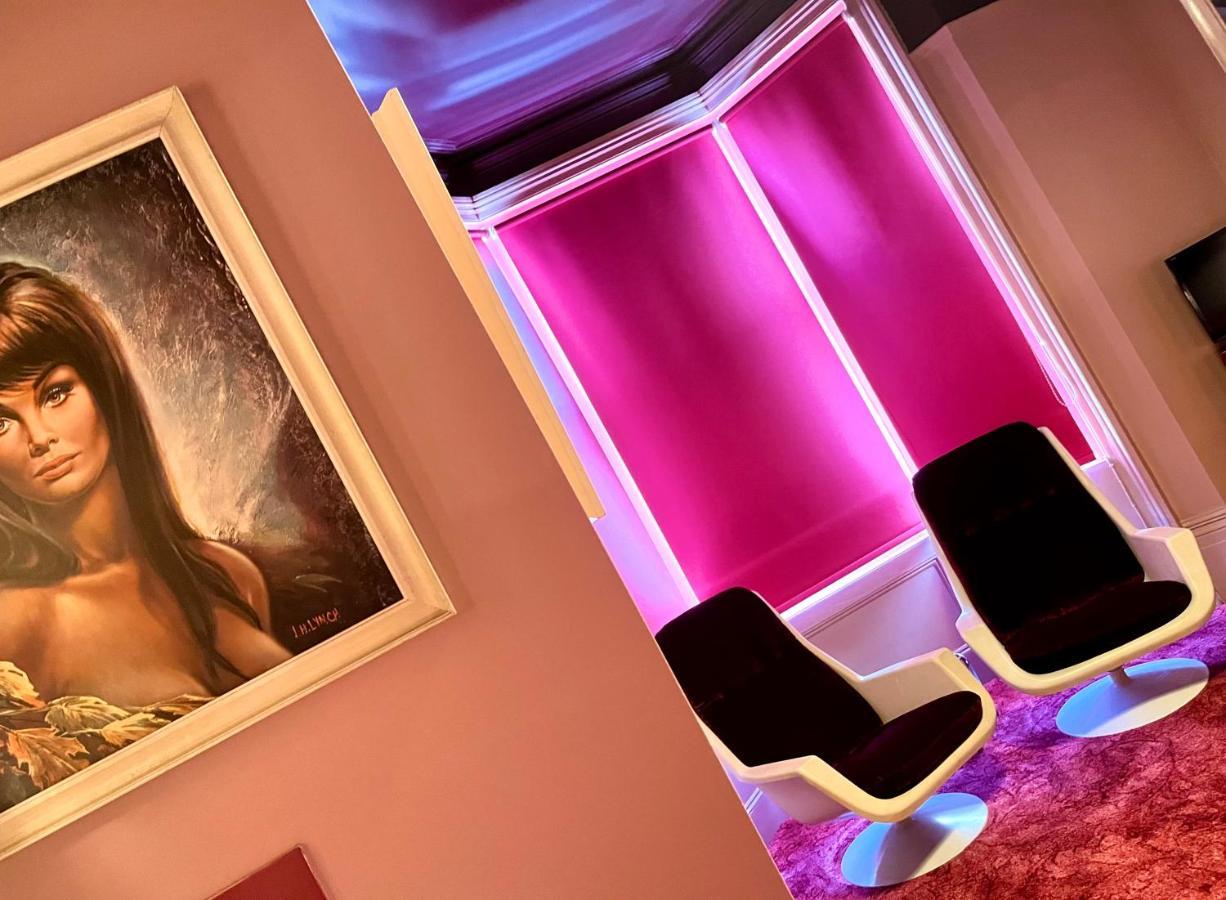 ホテル Snooze ブライトン エクステリア 写真