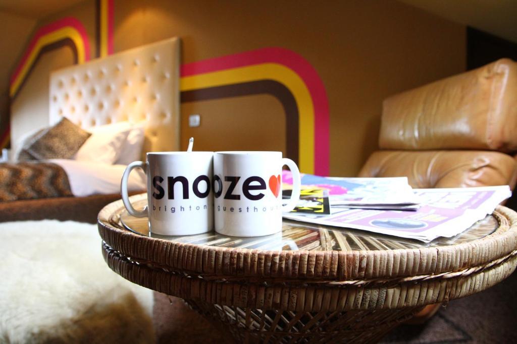 ホテル Snooze ブライトン エクステリア 写真